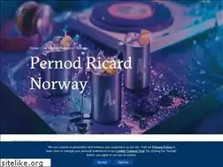 Sites similar to pernod-ricard-norway.com