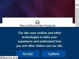 Sites similar to pernod-ricard-nz.com
