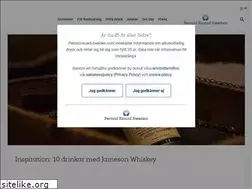 Sites similar to pernod-ricard-sweden.com