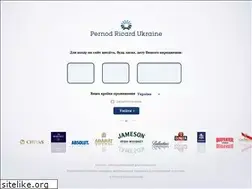 Sites similar to pernod-ricard-ukraine.com