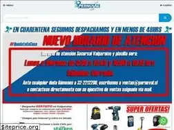 Sites similar to pernoval.cl