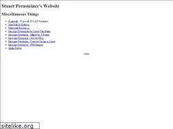 Sites similar to pernsteiner.org