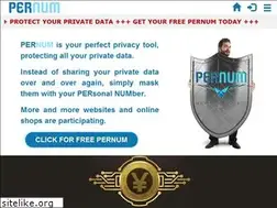 Sites similar to pernum.com