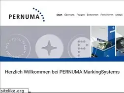 Sites similar to pernuma.de
