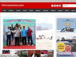 Sites similar to pernusanews.com