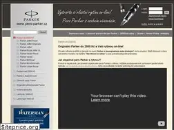 Sites similar to pero-parker.cz