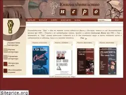 Sites similar to pero-publishing.com
