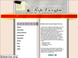 Sites similar to pero-simurga.ru