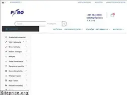 Sites similar to pero.ba