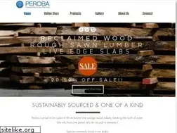 Sites similar to peroba.co