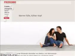 Sites similar to perobe.com
