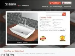 Sites similar to peroceramic.in