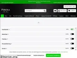Sites similar to perola-shop.de