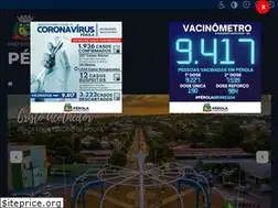 Sites similar to perola.pr.gov.br