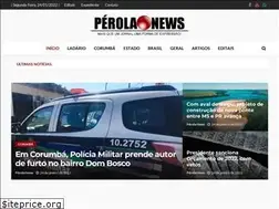 Sites similar to perolanews.com.br