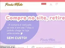 Sites similar to perolasmake.com