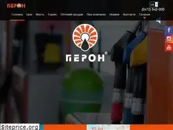 Sites similar to peron.com.ua