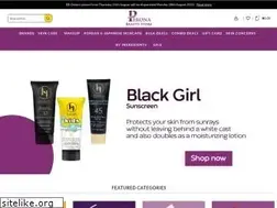 Sites similar to peronabeauty.com