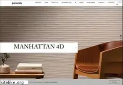Sites similar to peronda.com