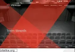 Sites similar to peroni.com