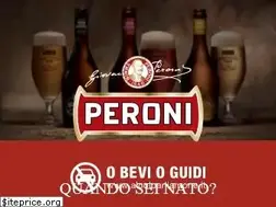 Sites similar to peroni.it