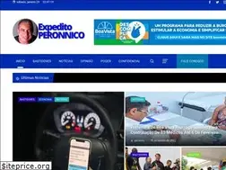 Sites similar to peronico.com.br