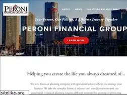 Sites similar to peronifinancialgroup.com