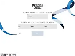 Sites similar to peroniitaly.com