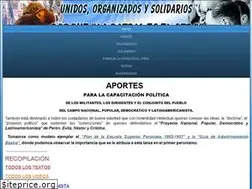 Sites similar to peronistakirchnerista.com