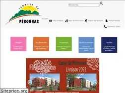 Sites similar to peronnas.com