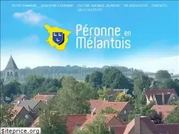 Sites similar to peronne-melantois.fr