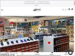 Sites similar to peronshop.com