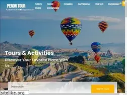 Sites similar to perontour.com