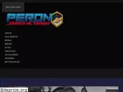 Sites similar to peronvencealtiempo.com.ar