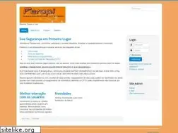 Sites similar to peropi.com.br