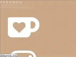 Sites similar to peroroh.com
