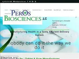 Sites similar to peros-bio.com
