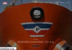 Sites similar to perosea.com