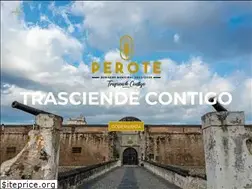 Sites similar to perote.gob.mx