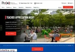 Sites similar to perotmuseum.org
