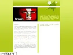 Sites similar to perou.com