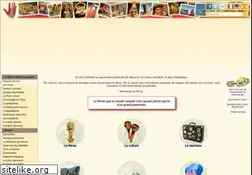 Sites similar to perou.org