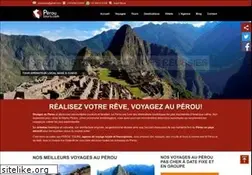 Sites similar to peroutours.com