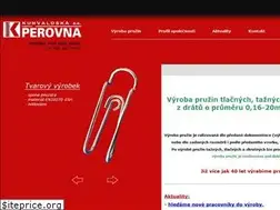 Sites similar to perovna.cz