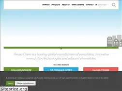 Sites similar to peroxychem.com