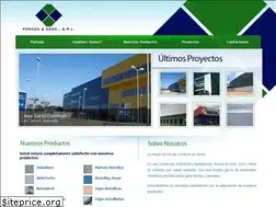 Sites similar to perozoyasoc.com