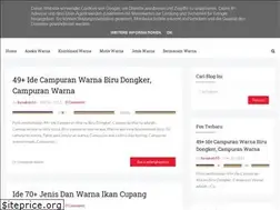 Sites similar to perpaduanwarna.blogspot.com
