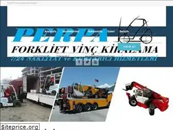 Sites similar to perpaforkliftvinc.com