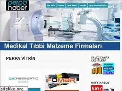 Sites similar to perpahaber.com
