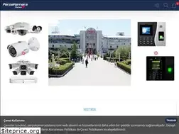 Sites similar to perpakamerasistemi.com